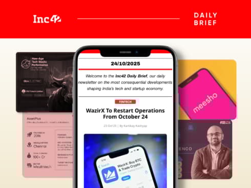 WazirX Reboots, Meesho Vs AWS & More