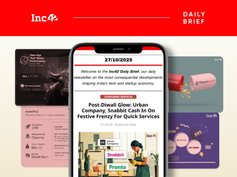 The ‘Instant Help’ Frenzy, PharmEasy’s Bitter Pill & More