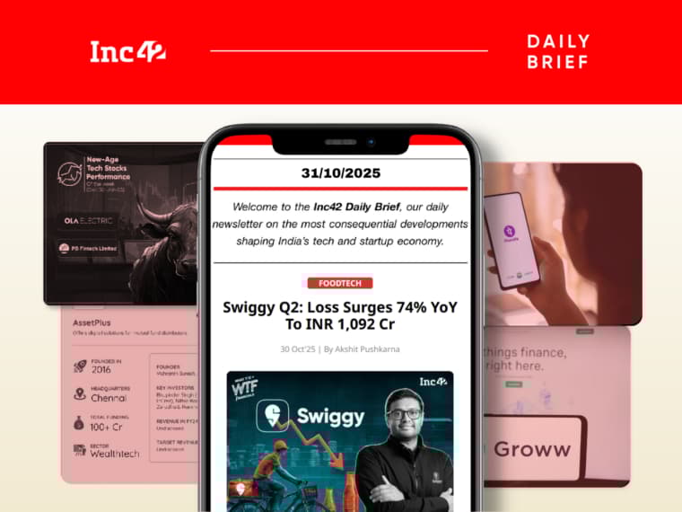 Swiggy’s Q2 Conundrum, PhonePe Nets $600 Mn & More
