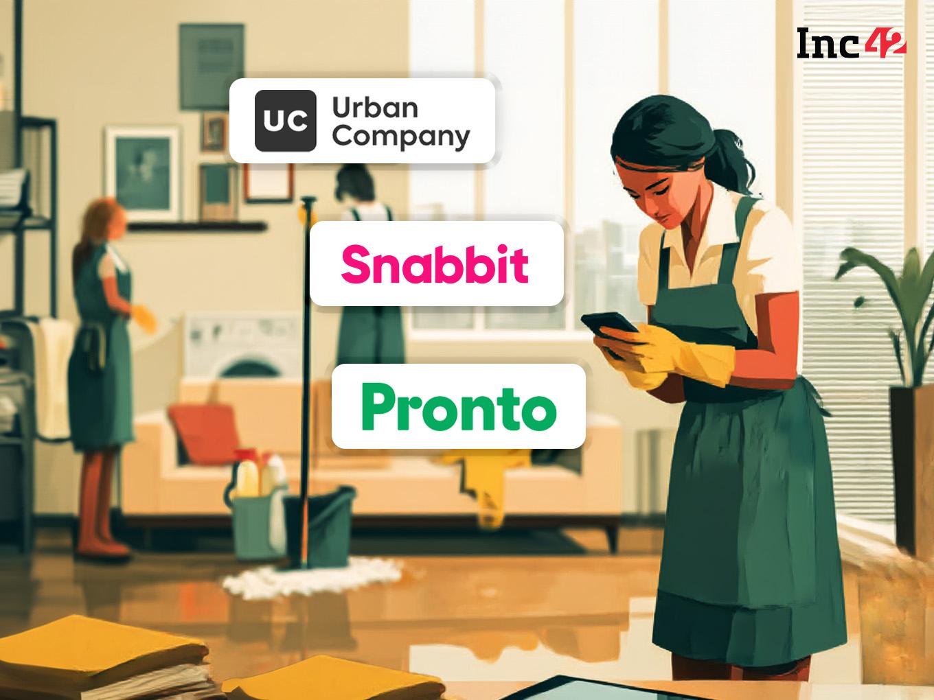 Urban Company, Snabbit Cash In On Festive Frenzy For Quick Services