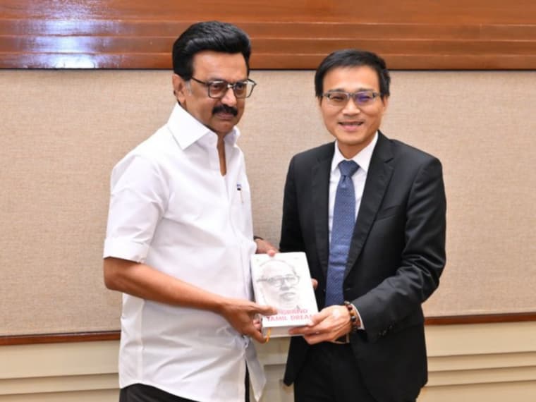 Foxconn To Infuse INR 15K Cr In Tamil Nadu To Push Advanced Manufacturing