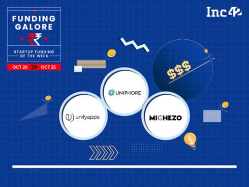 From Uniphore To UnifyApps — Indian Startups Raised $312 Mn This Week