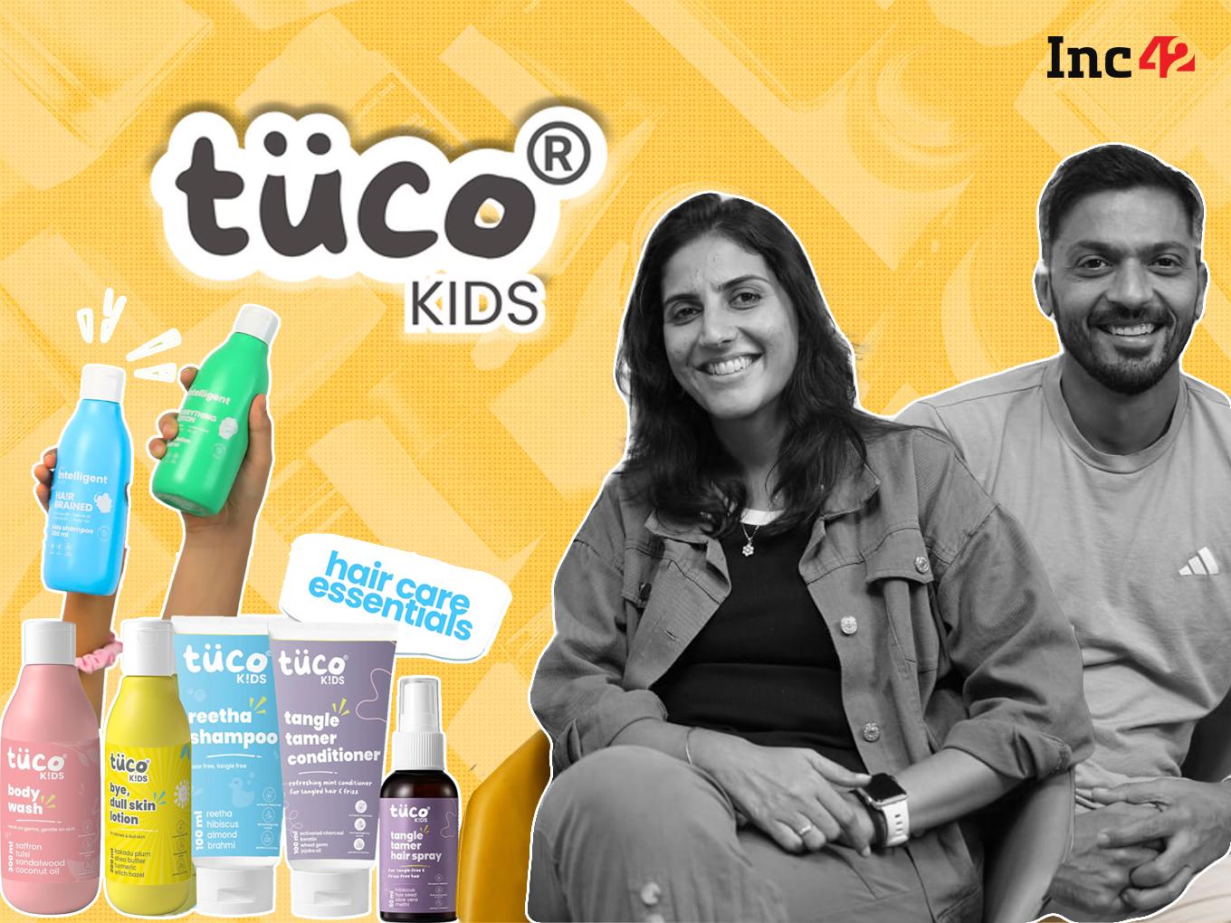 How Tuco Cracks The Beauty Code For Kids