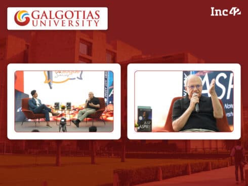 HCL’s Ajai Chowdhry On How India Can Build A Product-Led Innovation Ecosystem