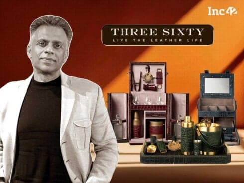 How Three Sixty Plans To Build An INR 200 Cr Luxury Leather Brand