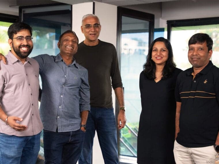 india quotient fund V