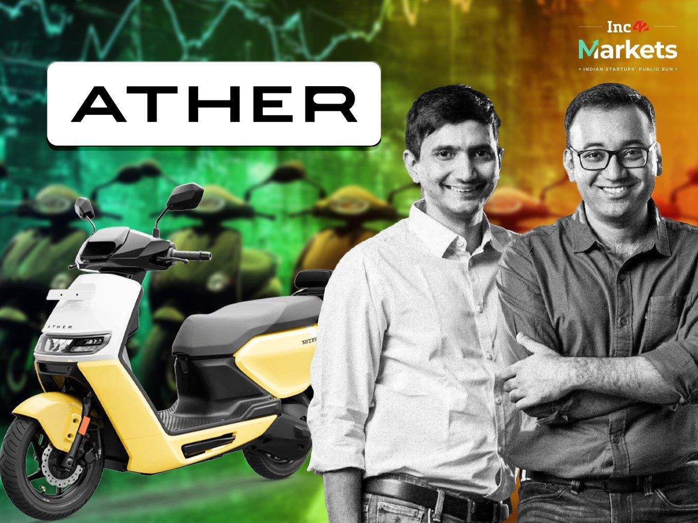 The Ather Energy Upshift