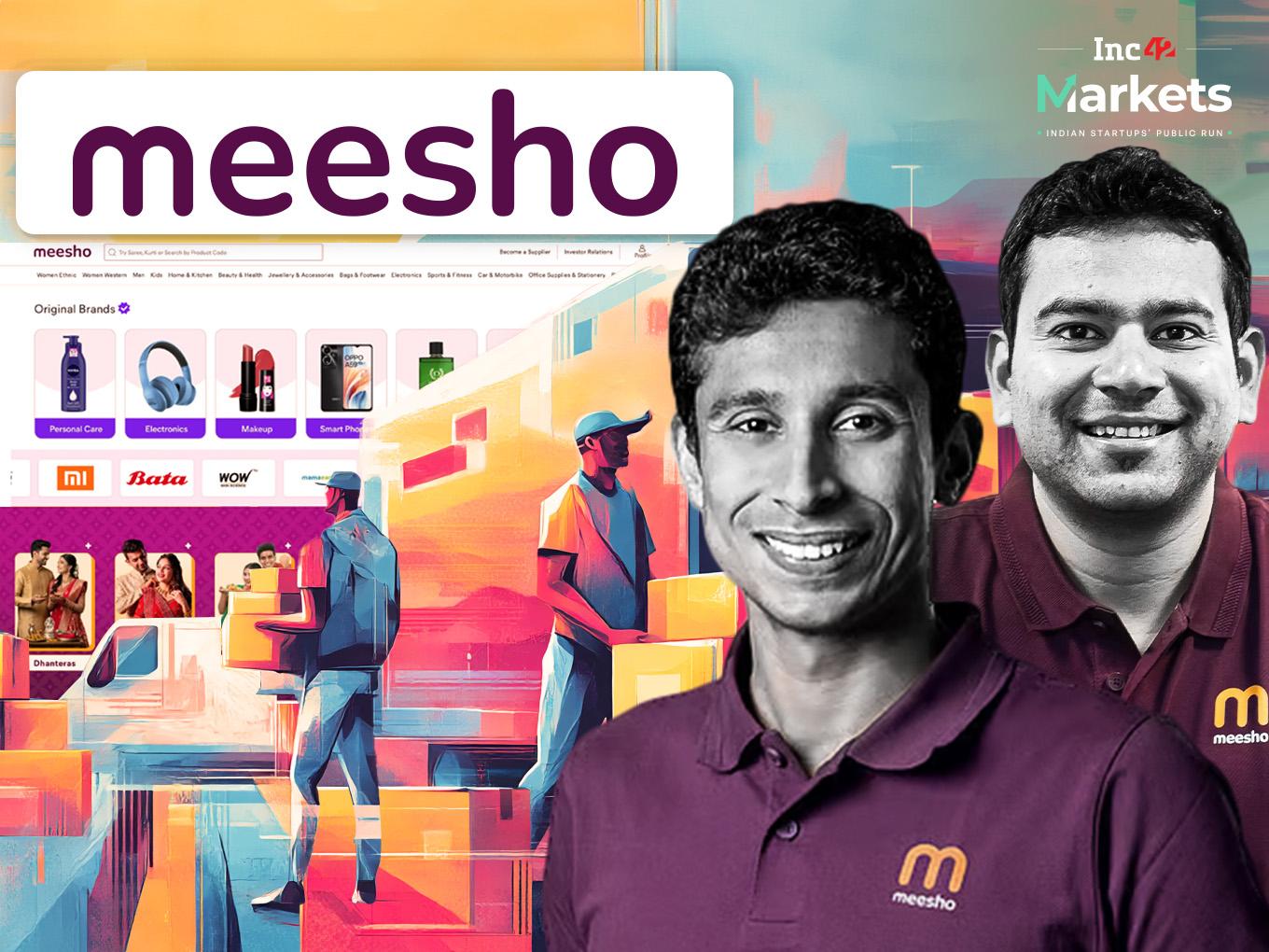 From Burn To Break-Even: Meesho Shows Signs Of Turnaround