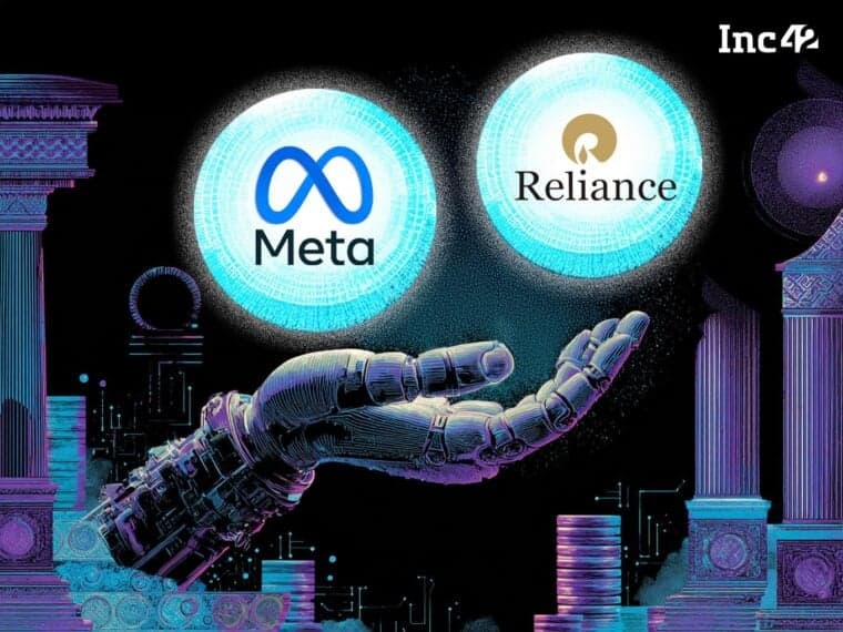 RIL, Meta To Jointly Invest INR 855 Cr In AI Joint Venture