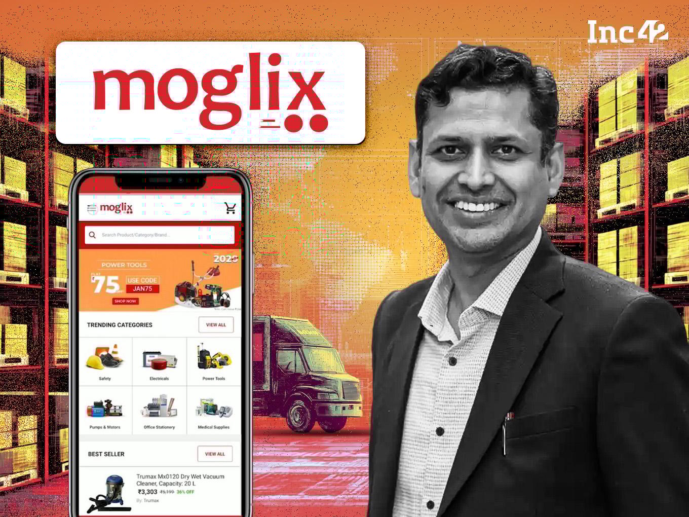Away From The Buzz: How Moglix Built A $700 Mn Global B2B Marketplace