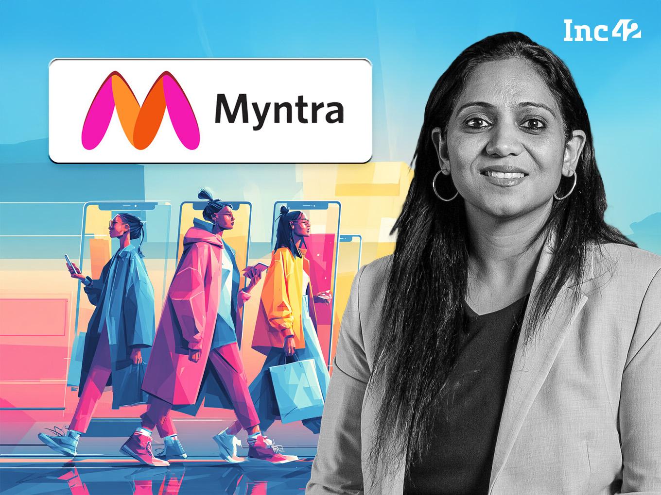 How Myntra Became A Profit Machine