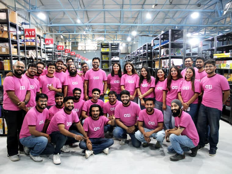 Baby Care Quick Commerce Platform Ozi Bags $3.3 Mn From Blume, Others