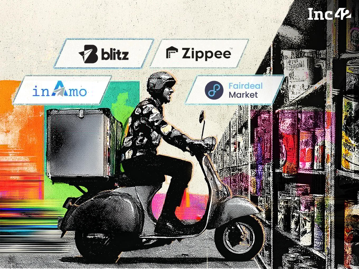 A New Breed Of Startups Is Powering India's Quick Commerce Boom