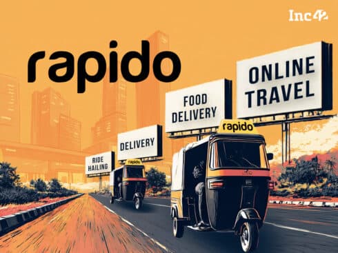 Rapido’s Roving Eye