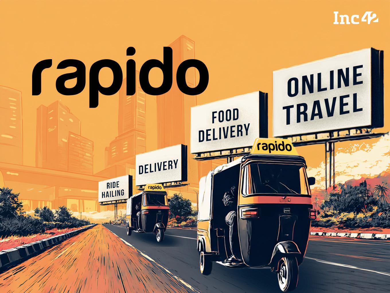 Rapido’s Roving Eye