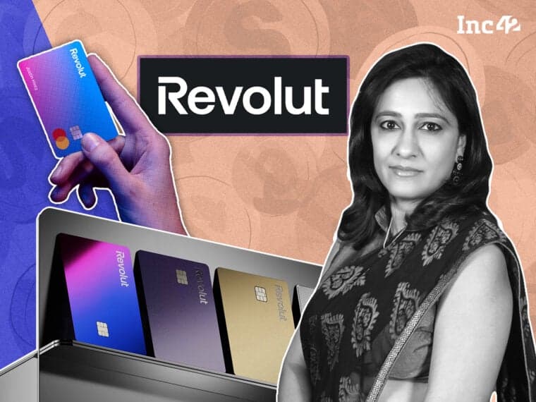 Neobank Revolut To Invest INR 5,900 Cr In India Over 5 Years
