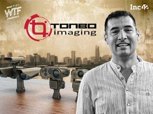 Defence Tech Startup Tonbo Imaging’s FY25 Profit Increases 6% To INR 73 Cr