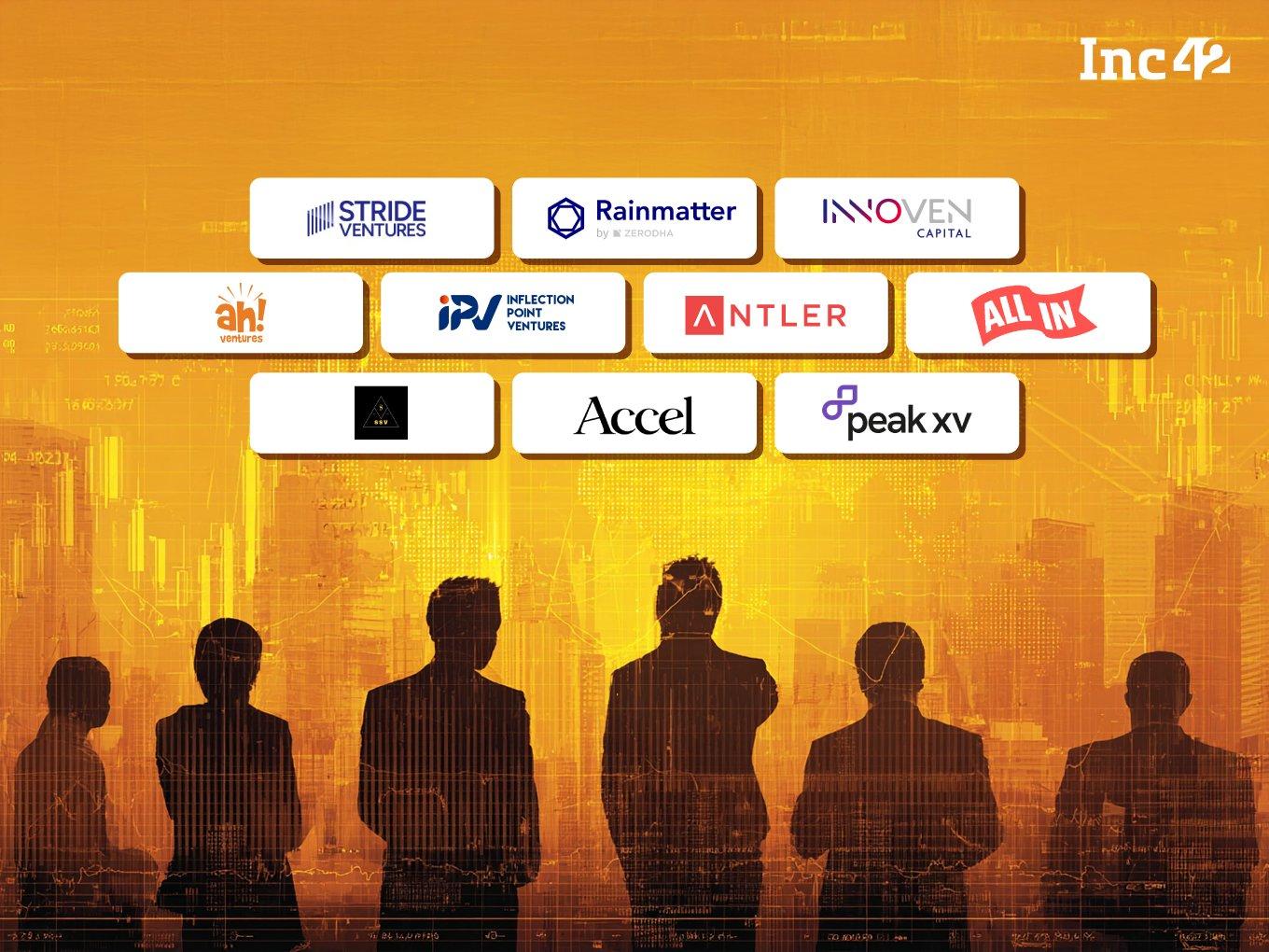 Meet The 10 Most Active Startup Investors Of Q3 2025