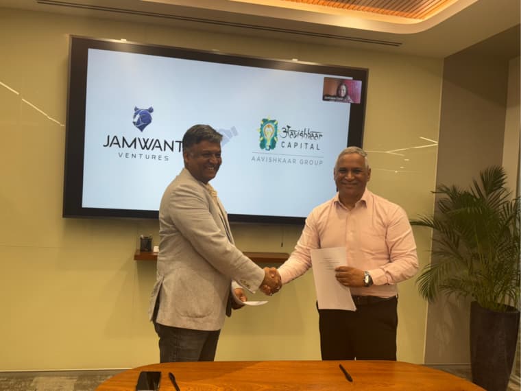 Jamwant Ventures Partners Aavishkaar Group To Launch INR 500 Cr Defence Tech Fund