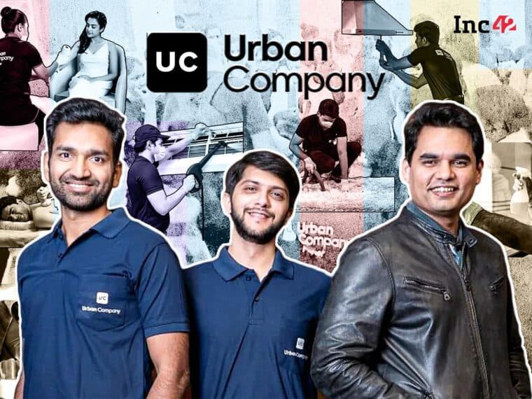 urban company brokerage