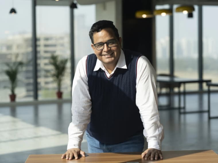 India Can't Afford To Miss The Opportunity Of AI At Scale: Paytm CEO