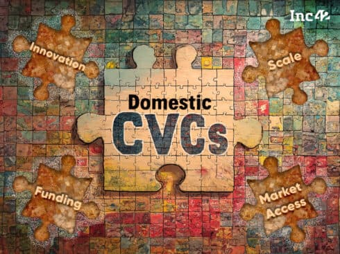 Beyond the Balance Sheet: Why Domestic CVCs Could Be Startup Game-Changers