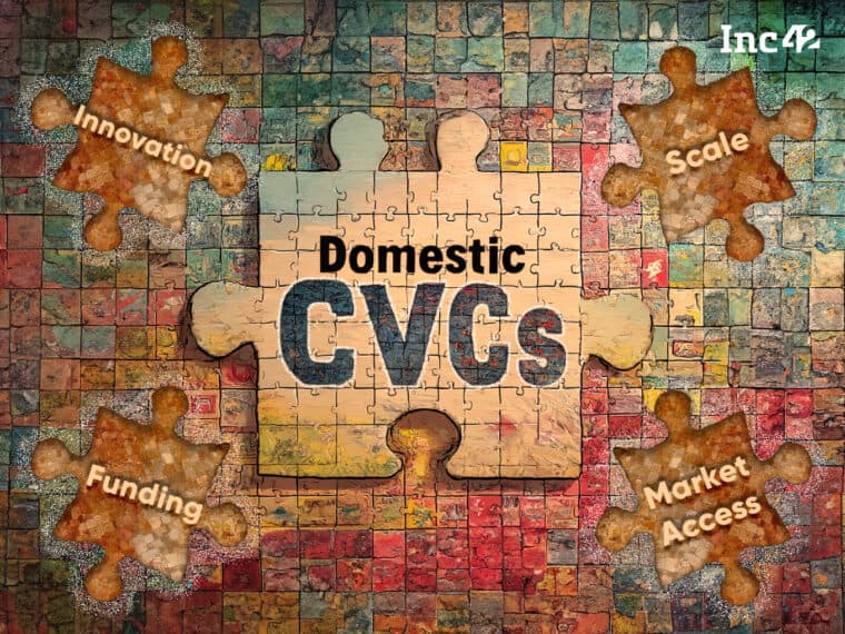 Beyond the Balance Sheet: Why Domestic CVCs Could Be Startup Game-Changers