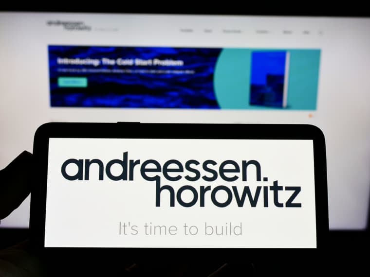 a16z To Set Up Shop In India With Office In Bengaluru