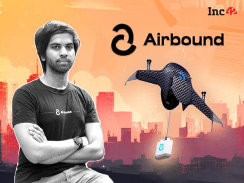 Can Bengaluru Startup Airbound Realise The Drone Delivery Dream For Medical Emergencies?