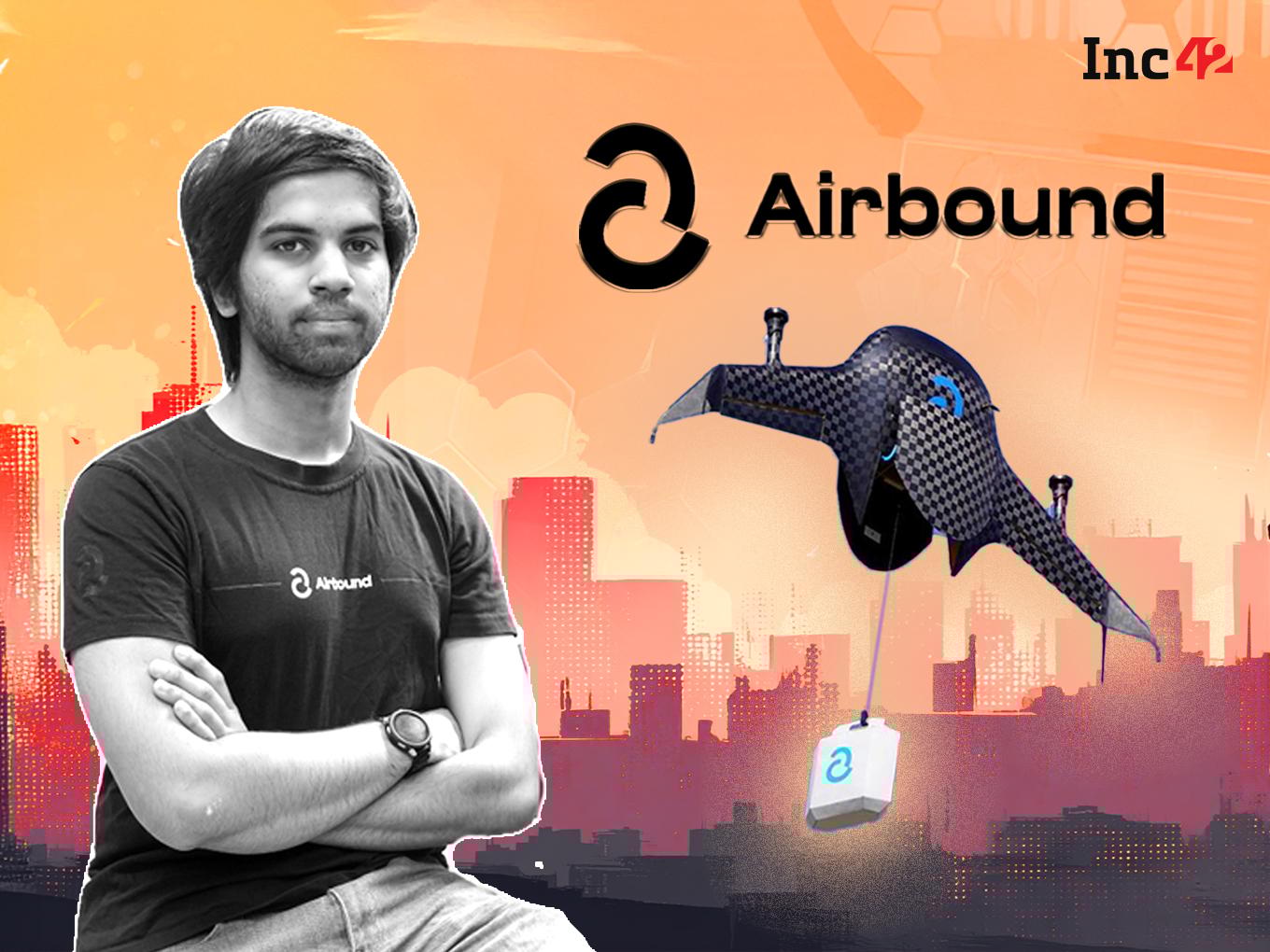 Can Bengaluru Startup Airbound Realise The Drone Delivery Dream For Medical Emergencies?