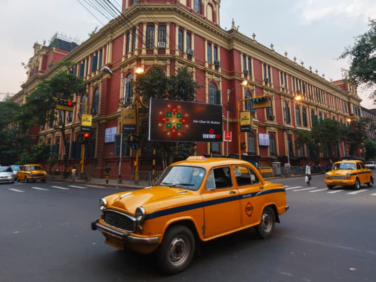 `Ola & Uber Rival: Centre To Begin Piloting Bharat Taxi Next Month