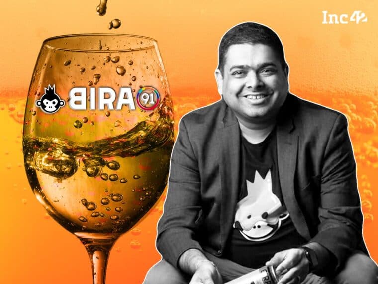 More Trouble For Bira 91 As Lenders Take Control Of The Beer Cafe