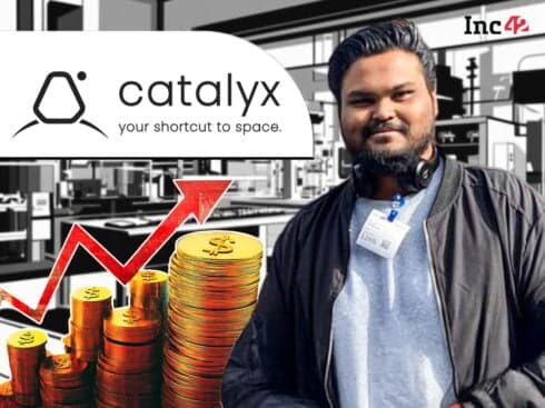 Catalyx Space Bags $5.4 Mn To Build Full Stack Solutions For Space Logistics