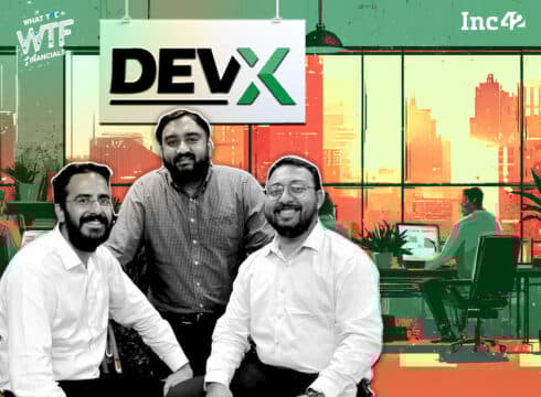 DevX Posts INR 14 Lakh Profit In Q1, Revenue Surges To INR 56 Cr