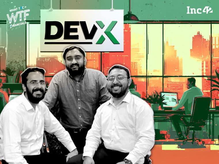 DevX Posts INR 14 Lakh Profit In Q1, Revenue Surges To INR 56 Cr