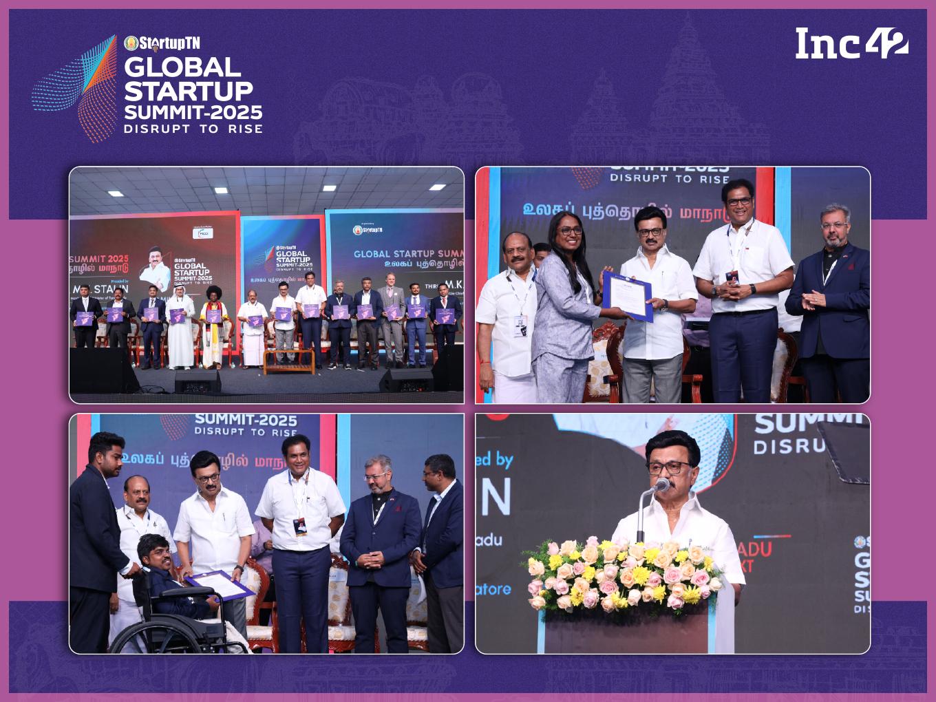 Tamil Nadu To Set Up INR 100 Cr Fund Of Funds To Invest In Startups