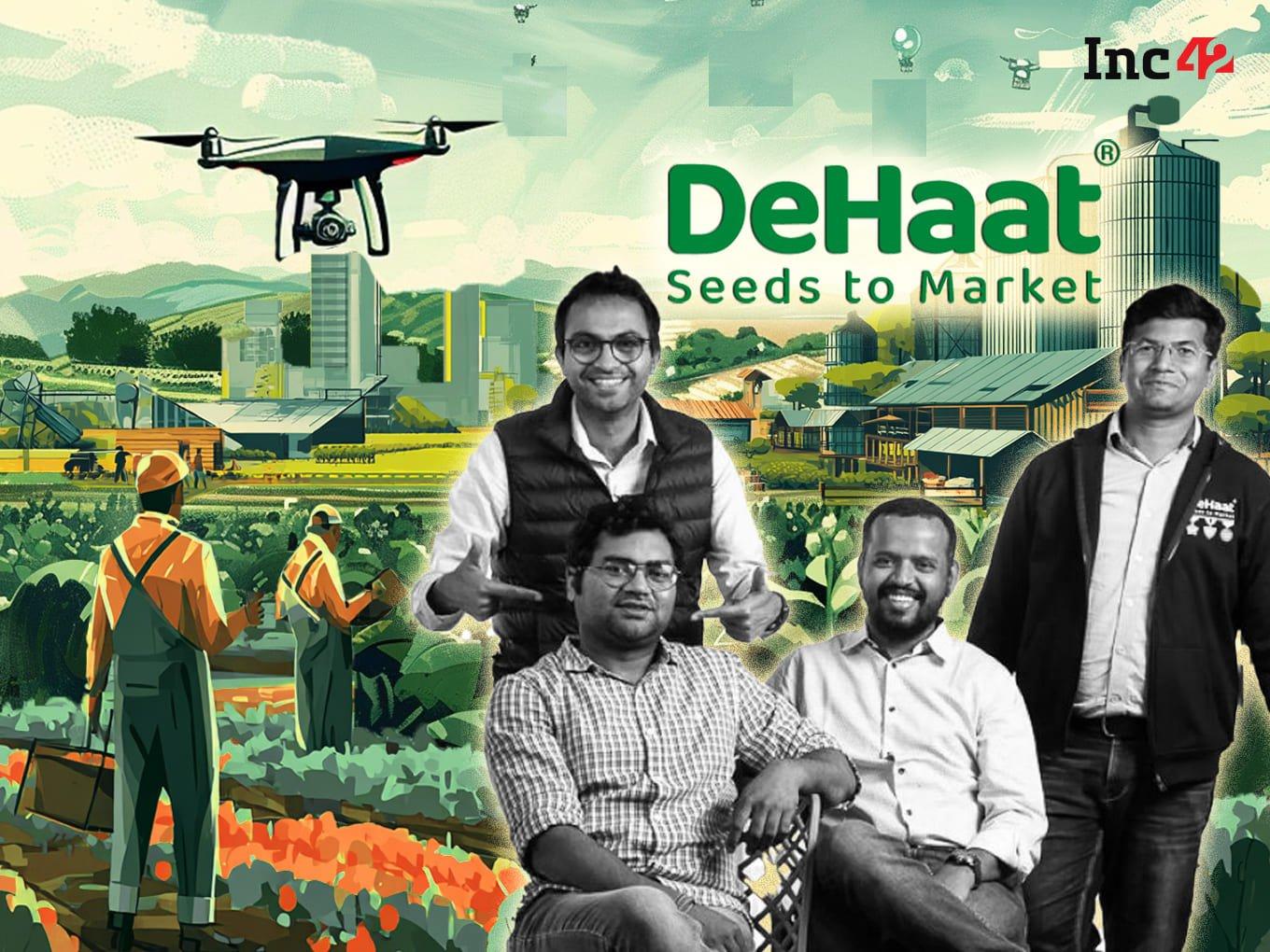 Inside DeHaat’s INR 3,000 Cr Scale And Its Long Road To Profitability