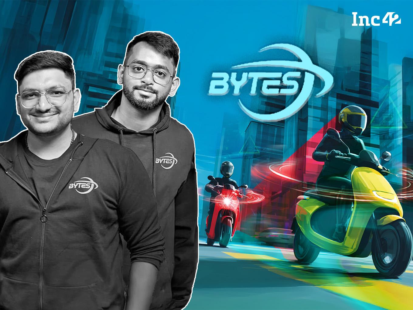How BYTES Is Building An AI Guardian Angel For Indian Bikers