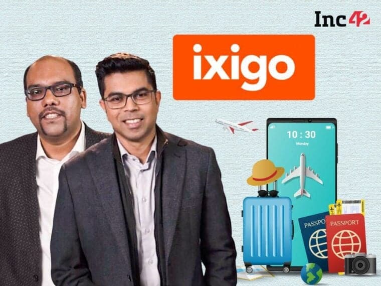 ixigo To Raise INR 1,296 Cr From Prosus To Power Growth
