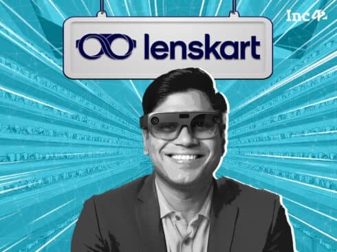 lenskart ipo funding