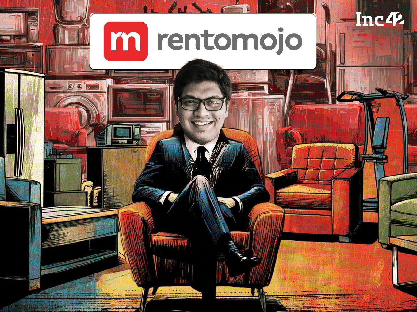 Rentomojo Took Almost A Decade To Find Its Mojo; What's Next?
