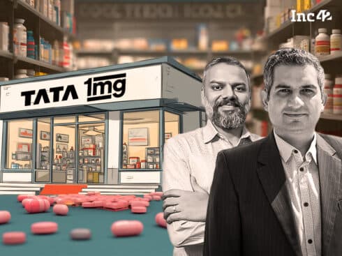 Mapping Tata 1mg’s Journey From Classifieds To A Full-Stack Healthcare Ecosystem