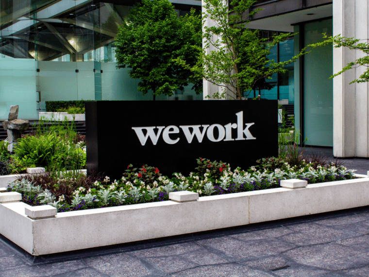 WeWork India Nets INR 1,348 Cr From Anchor Investors