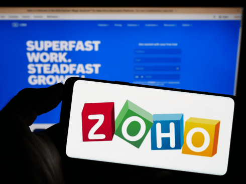 Zoho Launches POS Device, Soundbox To Strengthen Fintech Offerings