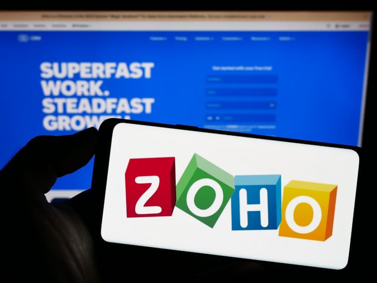 Zoho Launches POS Device, Soundbox To Strengthen Fintech Offerings