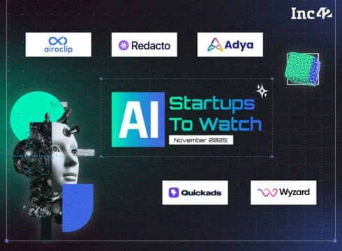 AI Startups To Watch: 5 Indian AI Startups That Caught Our Eye In November