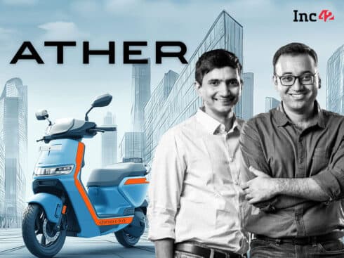 Ather Outruns Ola Electric; Can It Keep Its Throttle Steady?