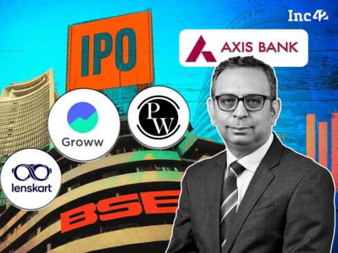 India's New-Age Tech IPOs Built On Domestic Capital, Not A Bubble: Axis Bank's Sanjiv Bhatia