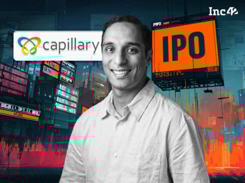 Business Model, Buyouts & More: Capillary Tech Suits Up To Walk The D-Street Aisle