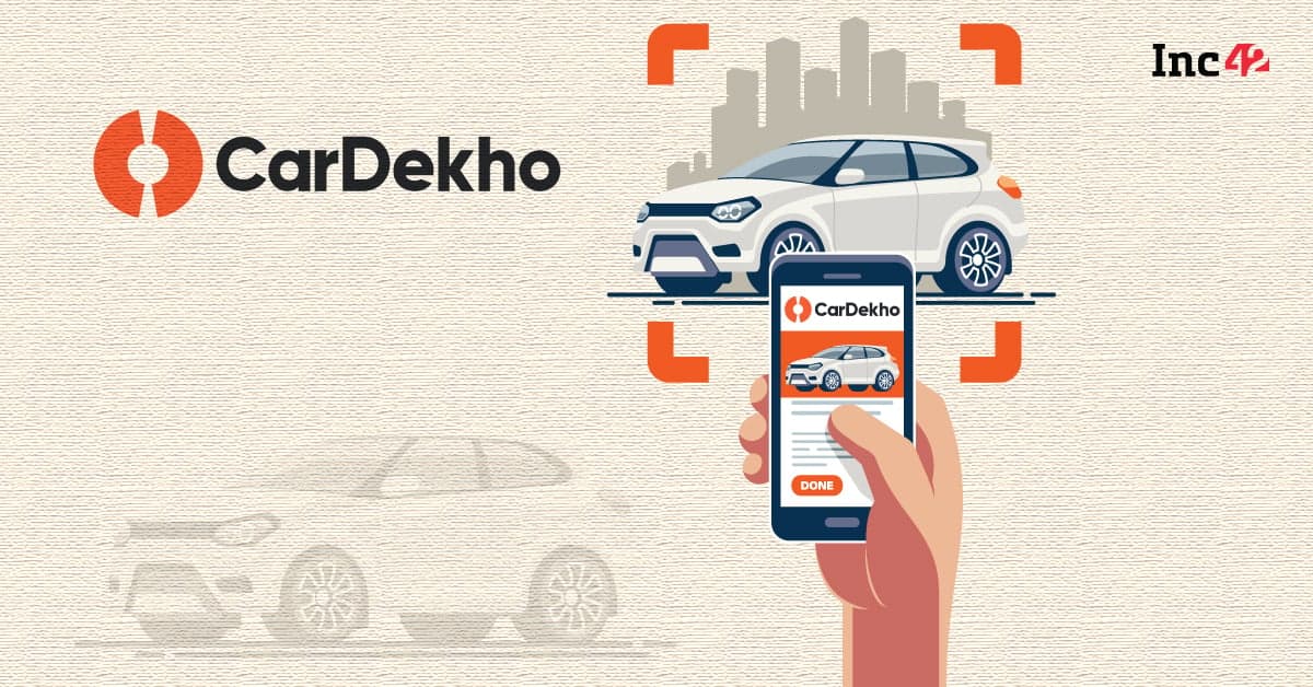 CarTrade In Talks To Acquire Rival CarDekho In $1.2 Bn Deal